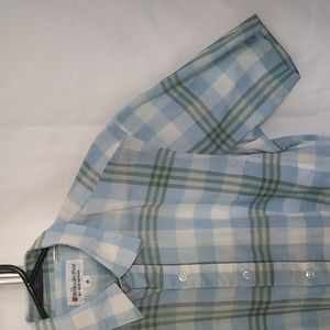Men's Medium Weekender Plaid by Bud Berma